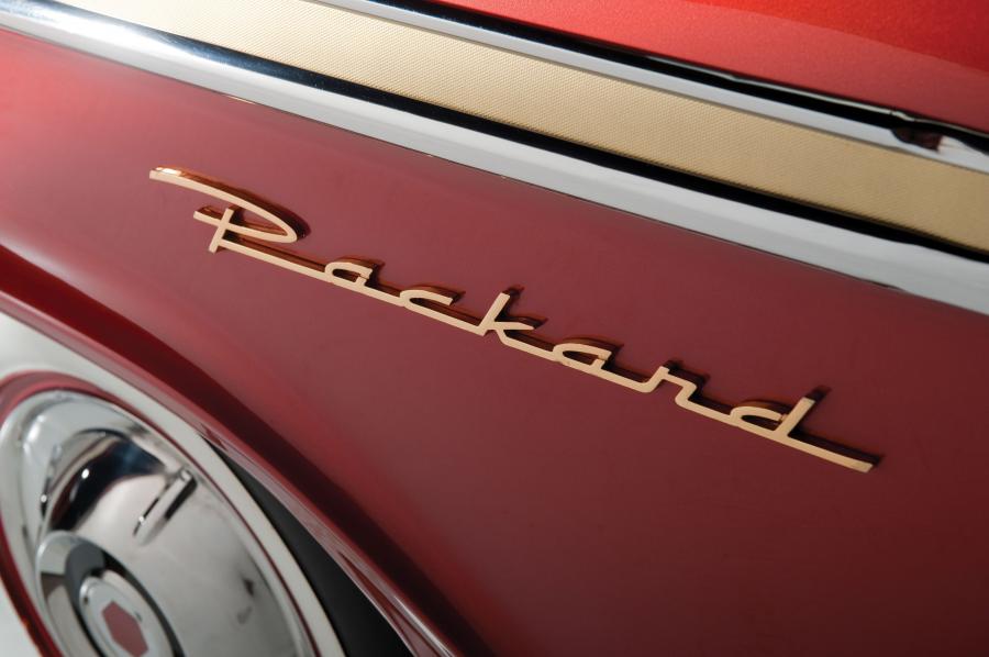  Packard Hardtop Coupe 1958 года  (фото 5 из 26)